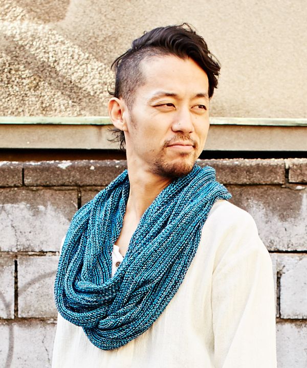 マジカルスヌード(TURQUOISE): 『チャイハネ』公式通販