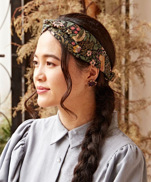 ファブバイモリスターバン(STRAWBERRY THIEF): 『欧州航路』