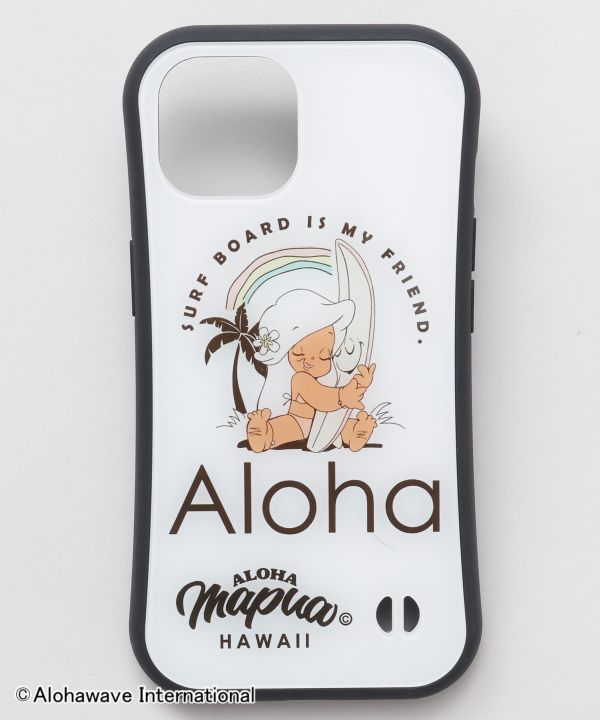 iPhone13/14/15]ハードスマホケｰス【ALOHA MAPUA】(BOARD): 『Kahiko