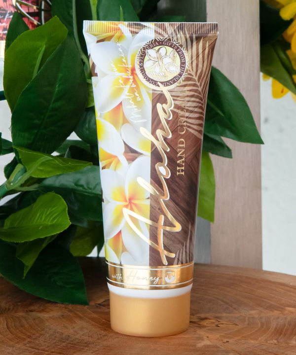 アイナハンドクリーム(PLUMERIA): 『Kahiko(カヒコ)』公式通販