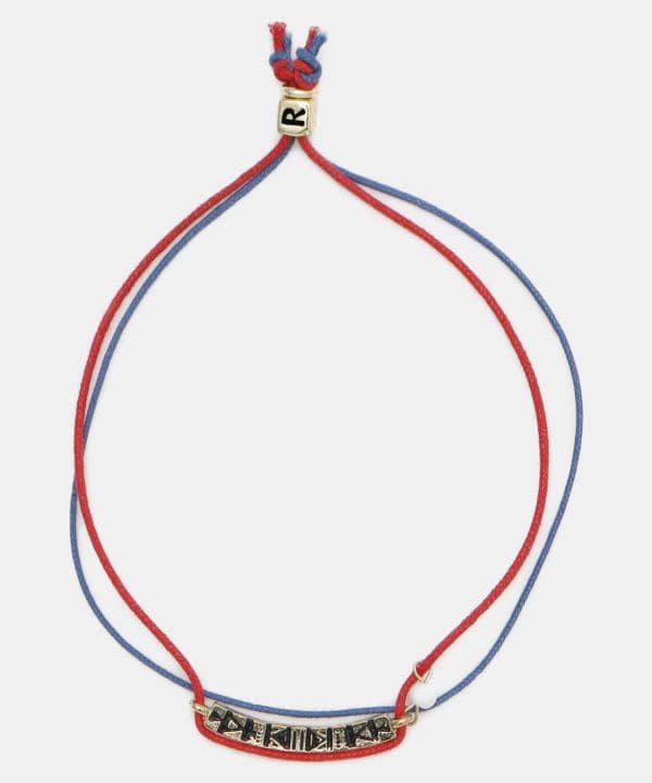 レッディイニシャルミサンガ(R): 『チャイハネ』公式通販