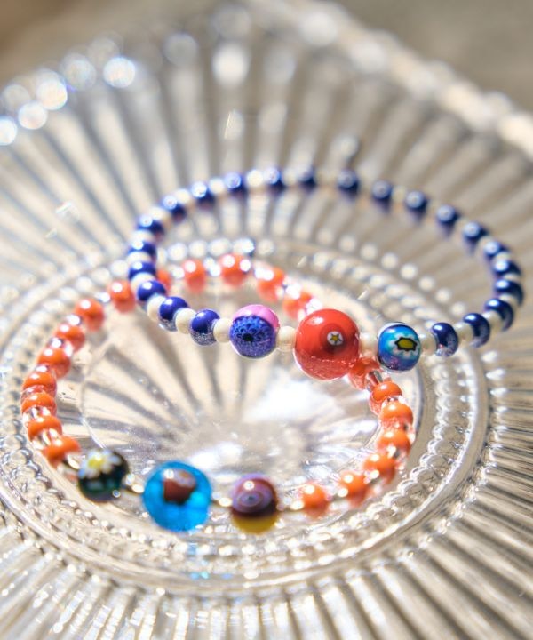 ベネチアンガラス】ジョヴァネブレス(ASSORT): 『欧州航路』