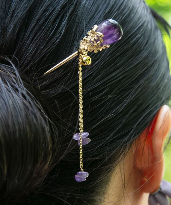 花咲かんざし(AMETHYST): 『岩座(いわくら)』公式通販