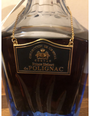 Prince Hubert de Polignac Cognac Blue Cristal Sevres | cabinet7