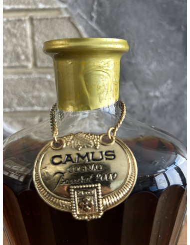 Camus Baccarat 2000 Cognac | cabinet7