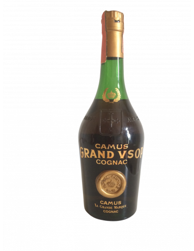 Camus Cognac Grand VSOP | cabinet7