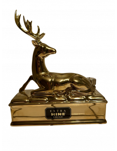 Hine Extra Gold Stag Cognac | cabinet7