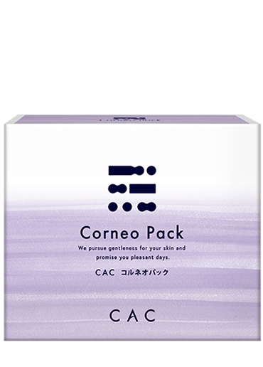 公式】CAC コルネオパック｜乾燥くすみケア｜無添加化粧品の通販