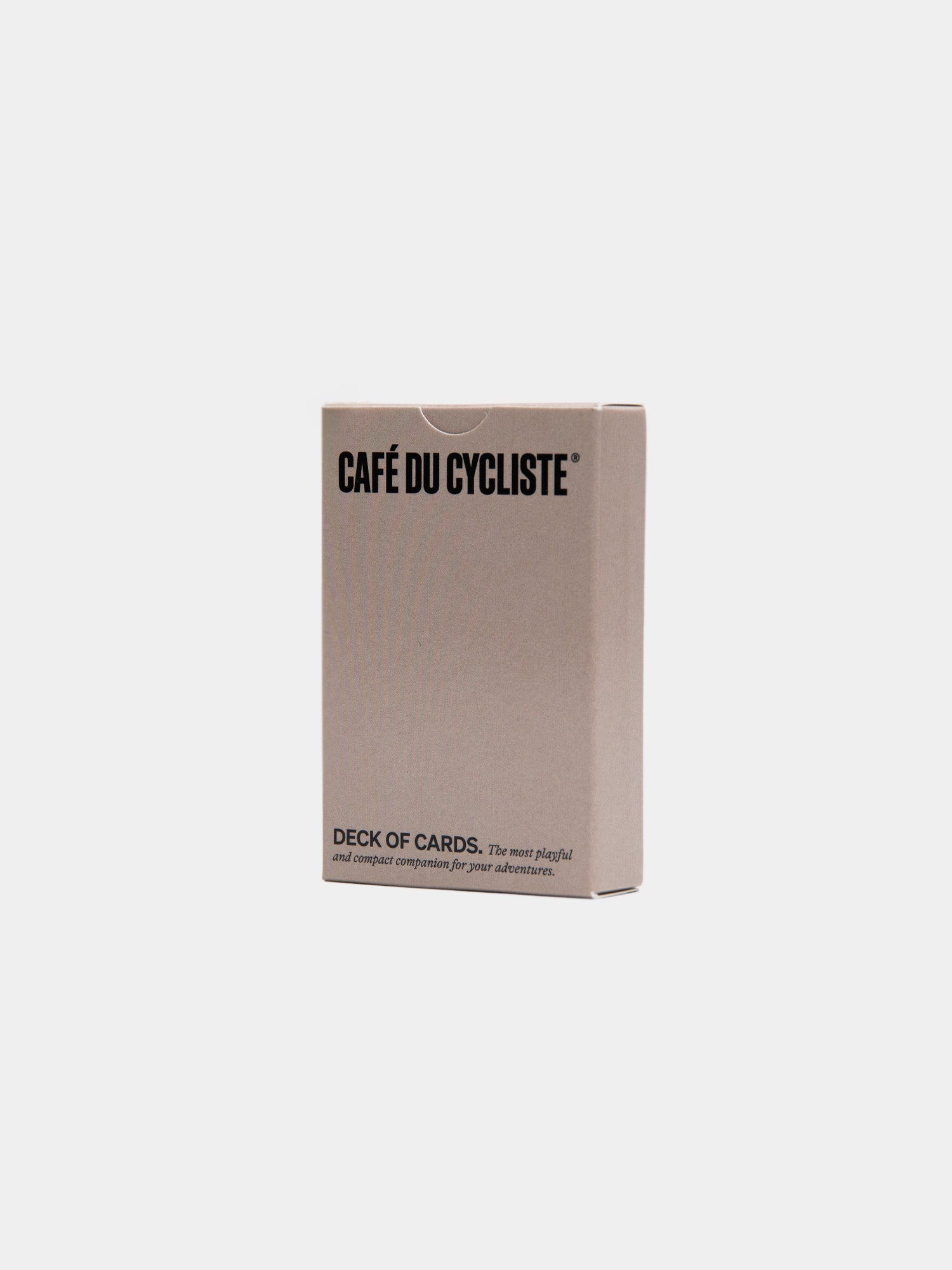 トランプデッキ – Café du Cycliste | JP