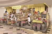 ニュースリリース 『Yesterday's tomorrow 西武池袋本店に期間限定出店