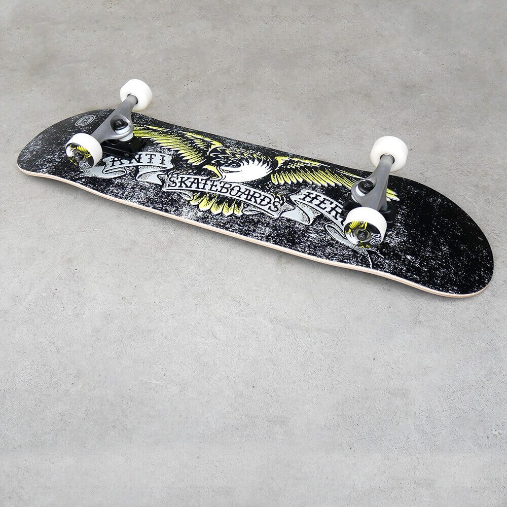 スケートボード(完成品)コンプリートセット｜カリフォルニアストリート