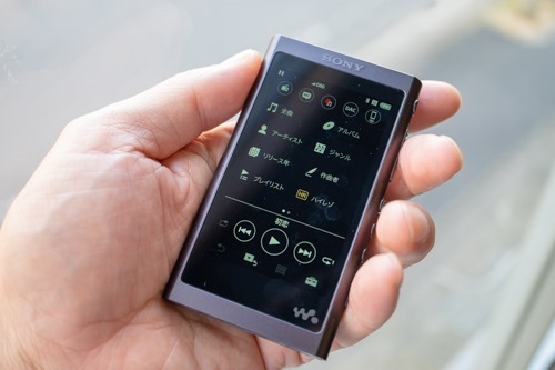 ウォークマンA50を、100時間超エージングしてみたところ・・・ | 店長