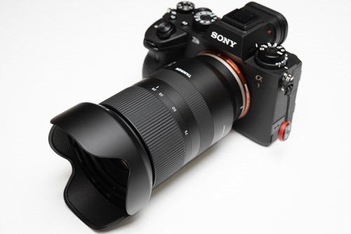 TAMRONレンズレビュー＞28-75mm F/2.8 Di III RXD（Model A036