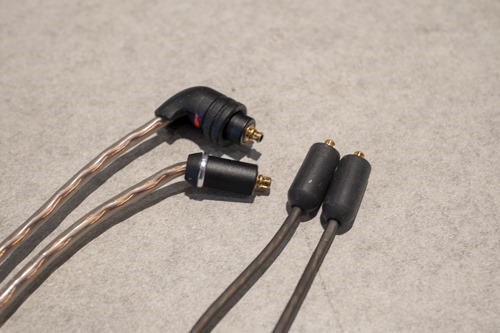 IER-Z1R キンバーケーブルMUCM12SB1 セット売り SONY IER-Z1R 有線