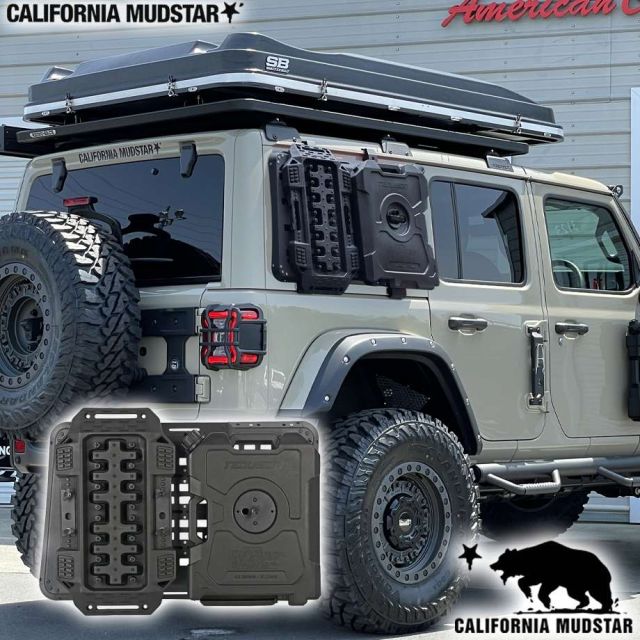 カリフォルニアマッドスター/CALIFORNIA MUDSTAR☆】18y- ラングラー