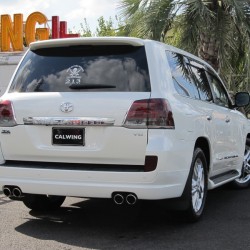 トヨタ ランドクルーザー 200 ZX ワンオーナー モデリスタエアロ