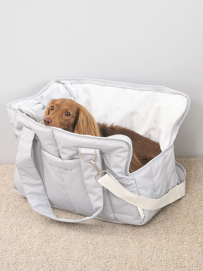 gelato pique（ジェラートピケ）【CAT&DOG】【販路限定商品