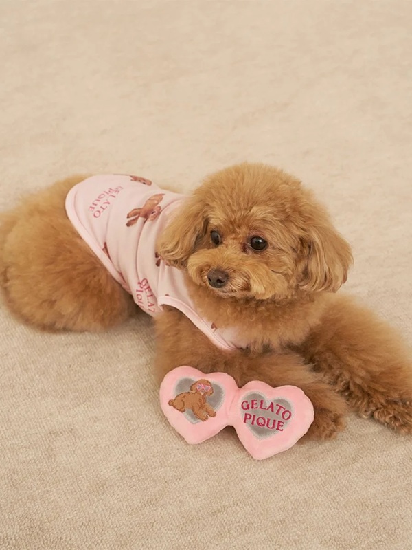 gelato pique（ジェラートピケ）【CAT&DOG】【販路限定商品】トイ