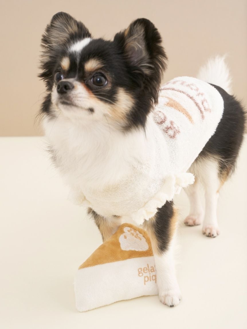 gelato pique（ジェラートピケ）【CAT&DOG】【販路限定商品】チーズ