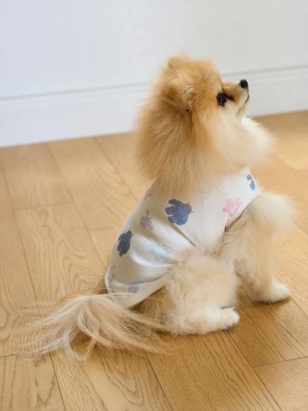 gelato pique（ジェラートピケ）【CAT&DOG】【販路限定商品】【PIQUE