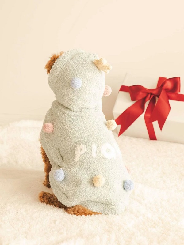 gelato pique（ジェラートピケ）【CAT&DOG】【販路限定商品】HOLIDAY