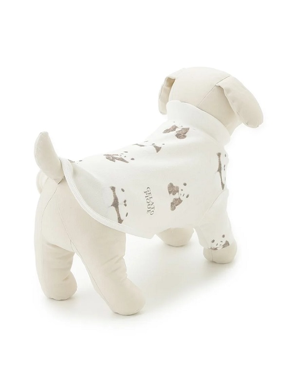 gelato pique（ジェラートピケ）【CAT&DOG】【販路限定商品】パンダ柄