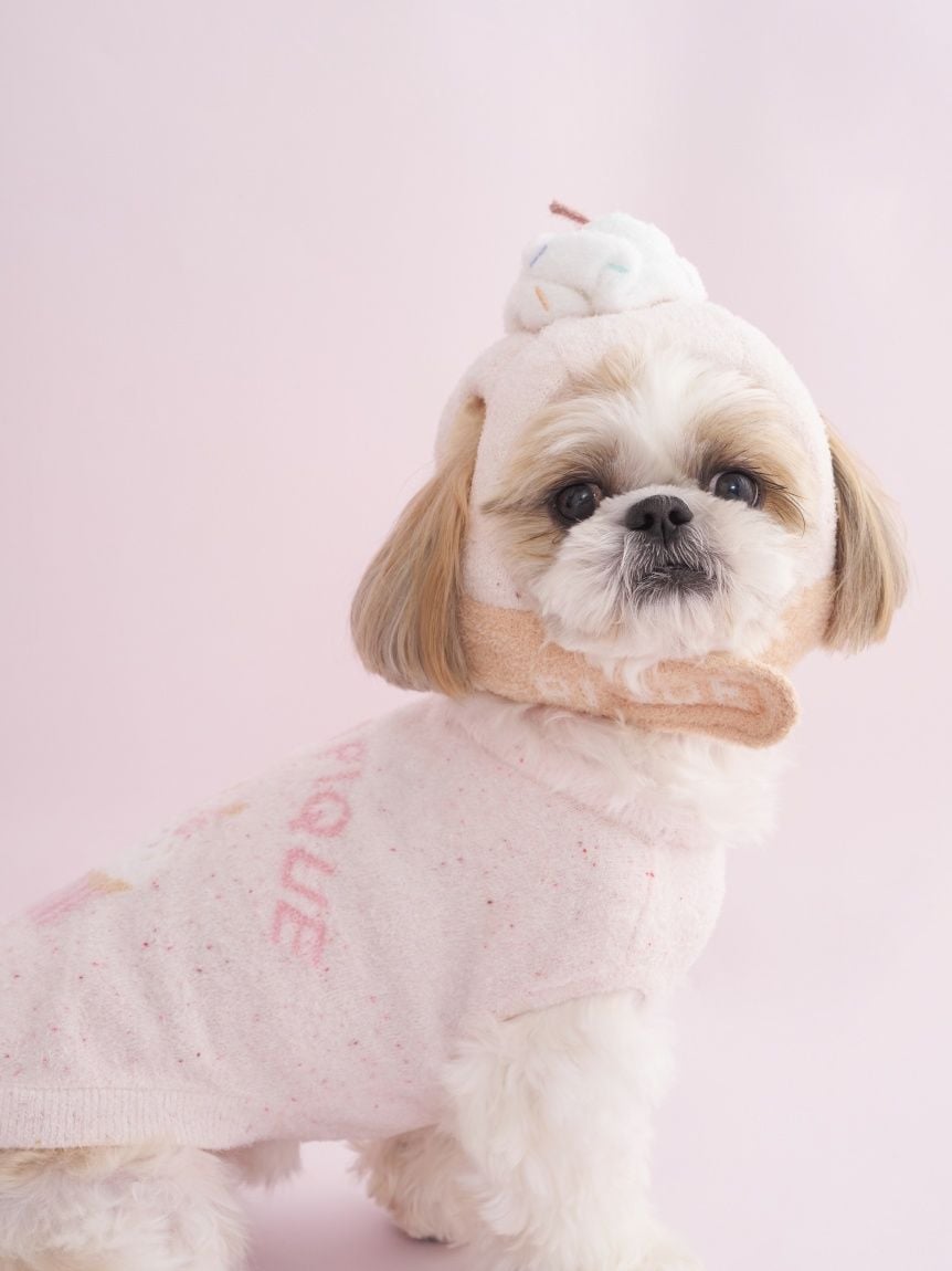 gelato pique（ジェラートピケ）【CAT&DOG】【販路限定商品