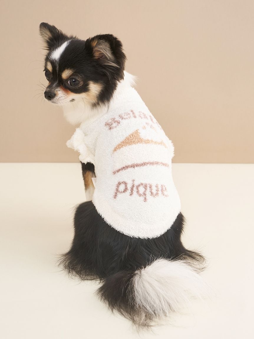 gelato pique（ジェラートピケ）【CAT&DOG】【販路限定商品】オータム