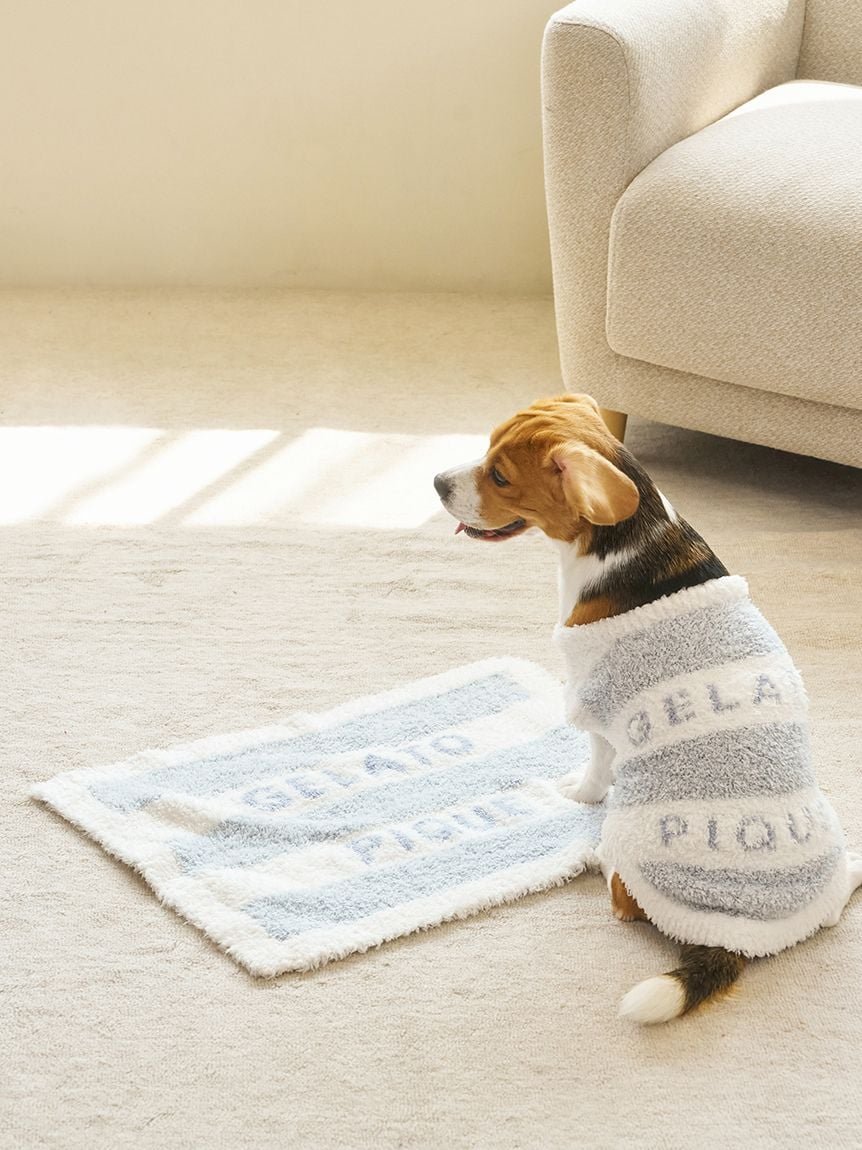 gelato pique（ジェラートピケ）【CAT&DOG】【販路限定商品