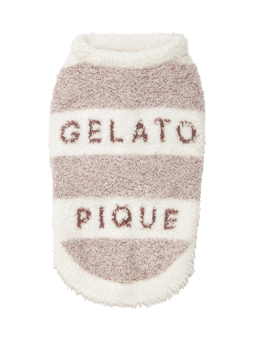 gelato pique（ジェラートピケ）【CAT&DOG】【販路限定商品