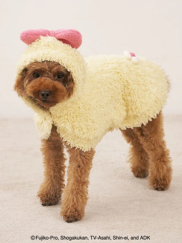 gelato pique（ジェラートピケ）【CAT&DOG】【販路限定商品