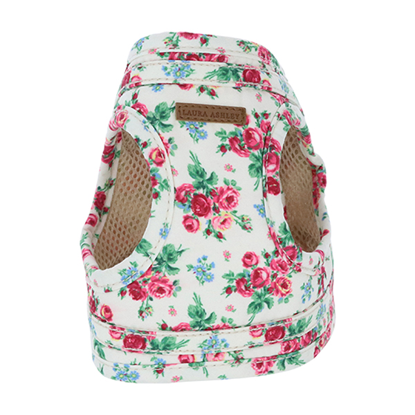 LAURA ASHLEY（ローラアシュレイ）フラワーハーネス｜全2色 | 犬服