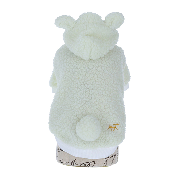 ROPE PICNIC（ロペピクニック）耳付きボアフーディー | 犬服・ドック