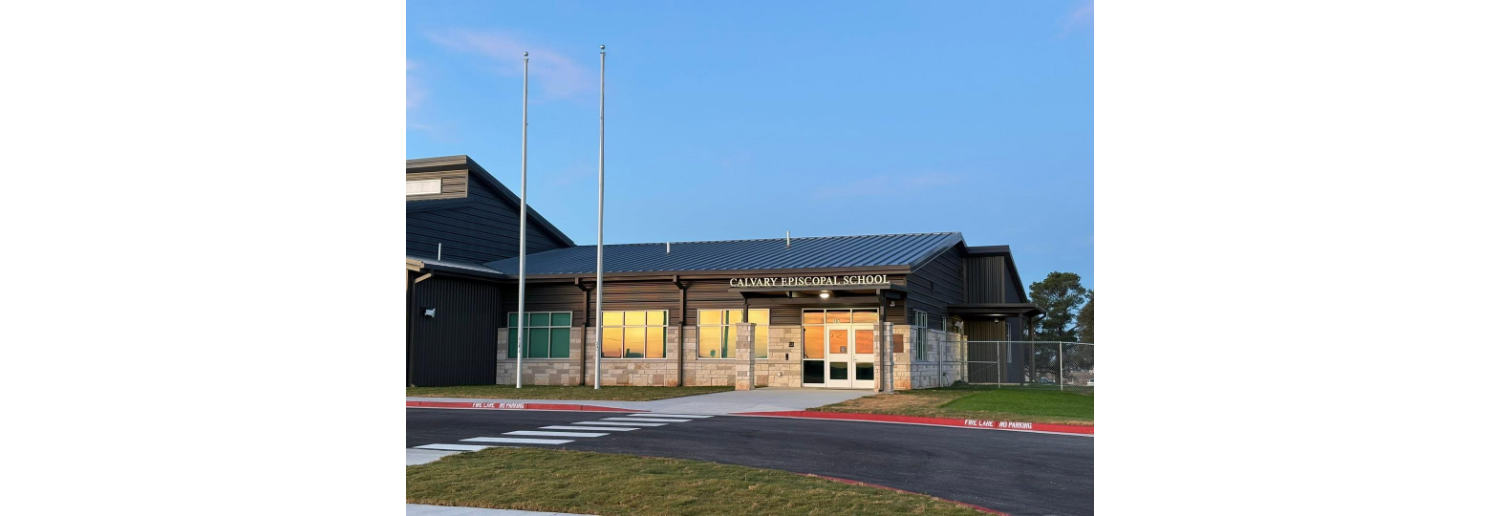 About Us - Calvary Episcopal School