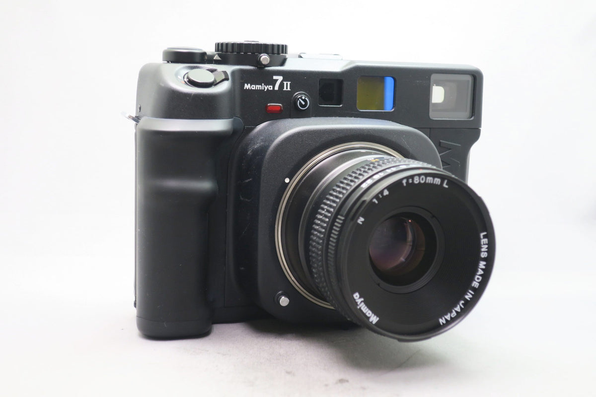 動作確認済み】 mamiya7 + N 1:4.5 150mm L #1228 動作確認済み