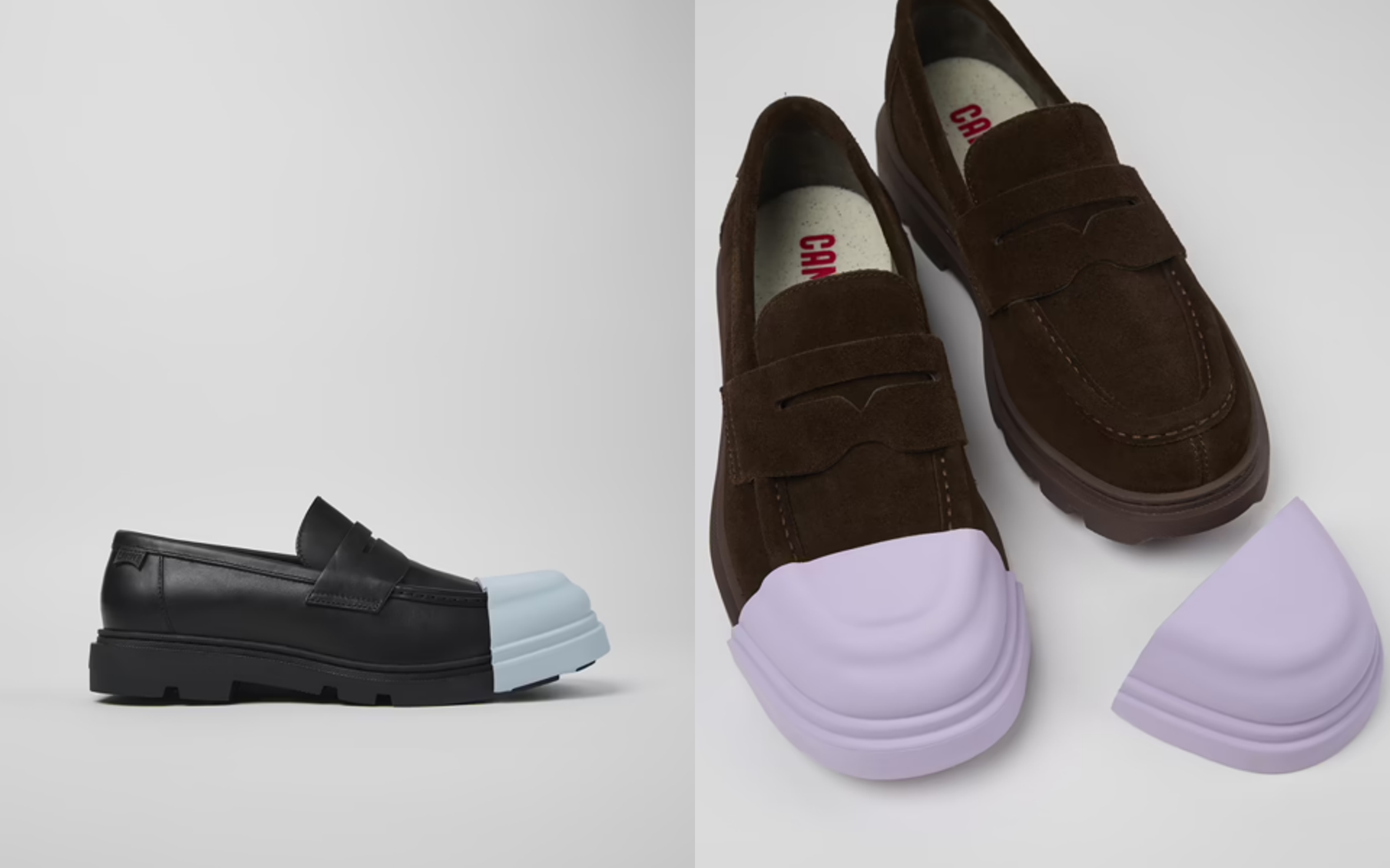 New model from JUNCTION | Topics | Camper（カンペール）日本公式サイト