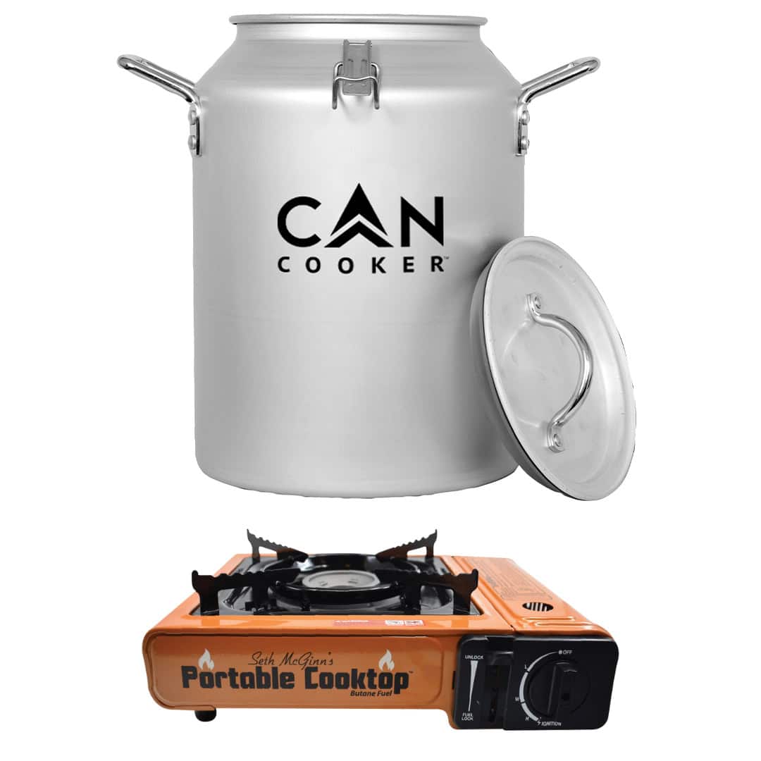 Trailblazer Kit – CanCooker