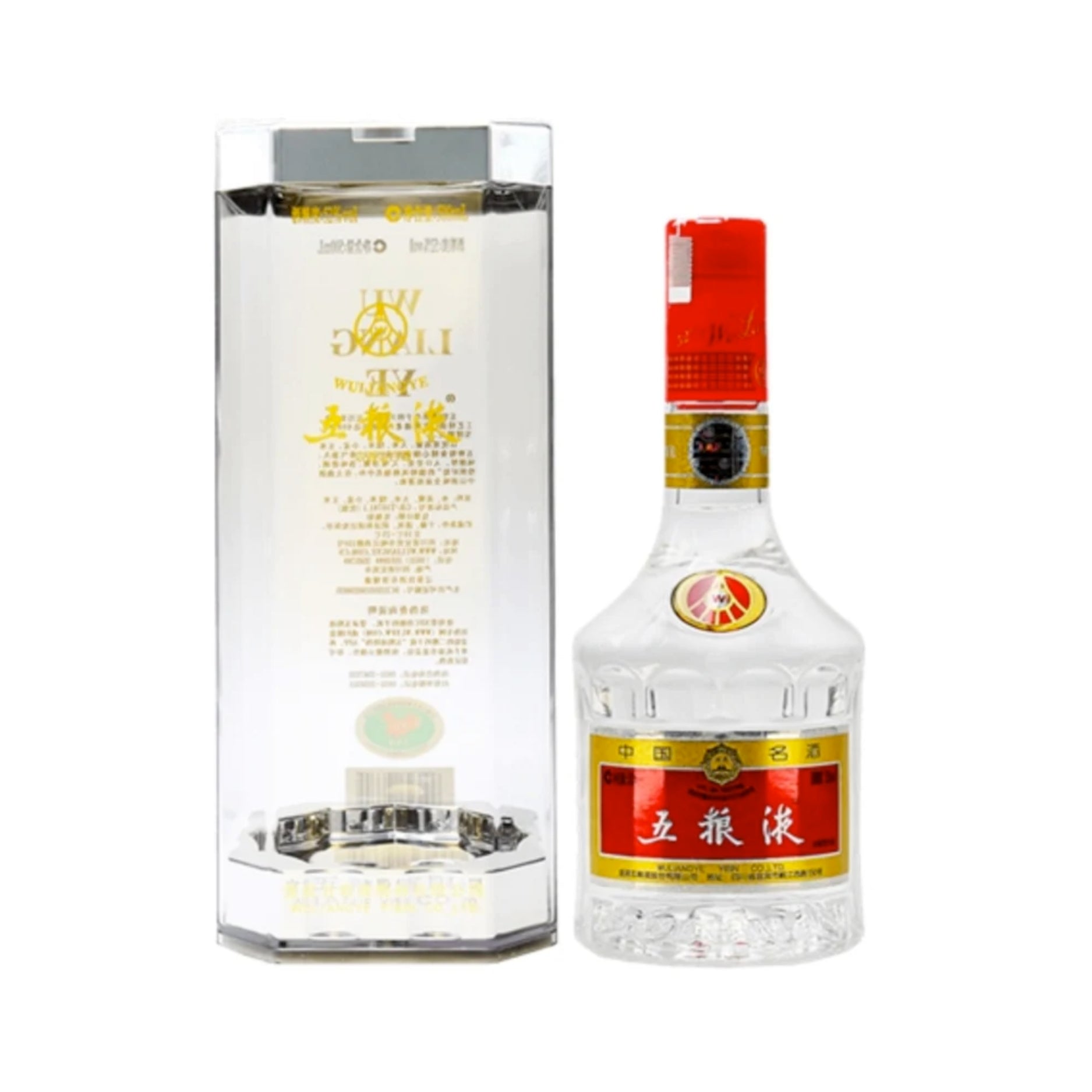 五粮液Wu Liang Ye - Original – Canadian Liquor Store