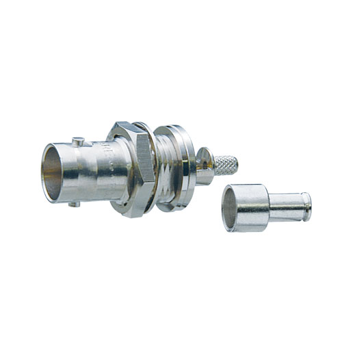 75 ohm BNC Receptacles | CONNECTORS | CANARE