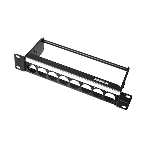 ハーフラックサイズ製品 CHFシリーズ | パッチ盤・コネクタパネル