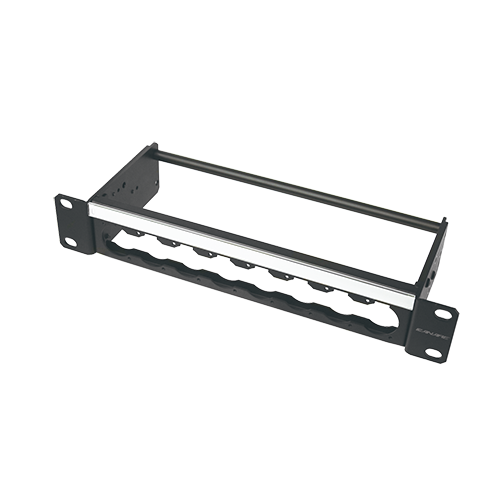 ハーフラックサイズ製品 CHFシリーズ | パッチ盤・コネクタパネル