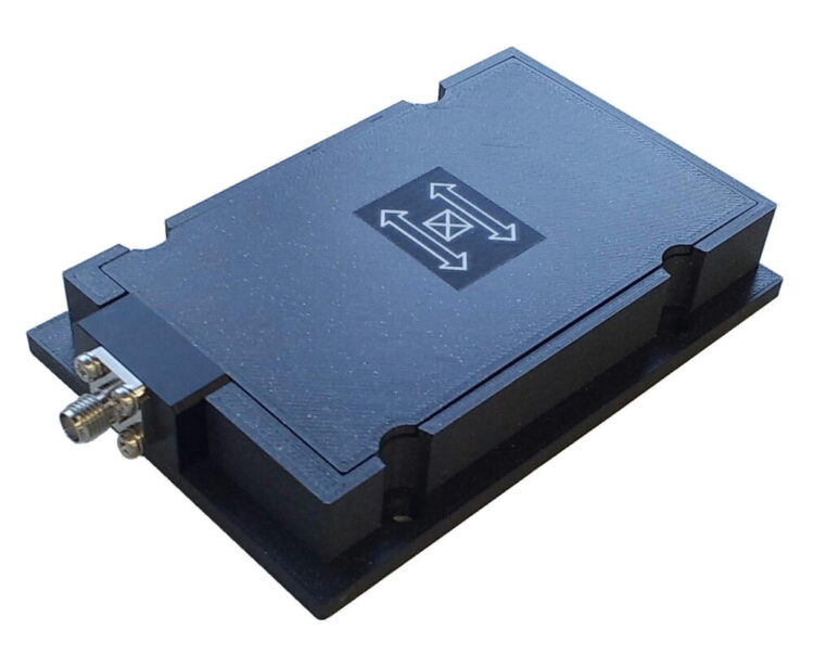 アンテナカプラ 2.4GHz帯／5GHz帯 - 株式会社キャンドックスシステムズ