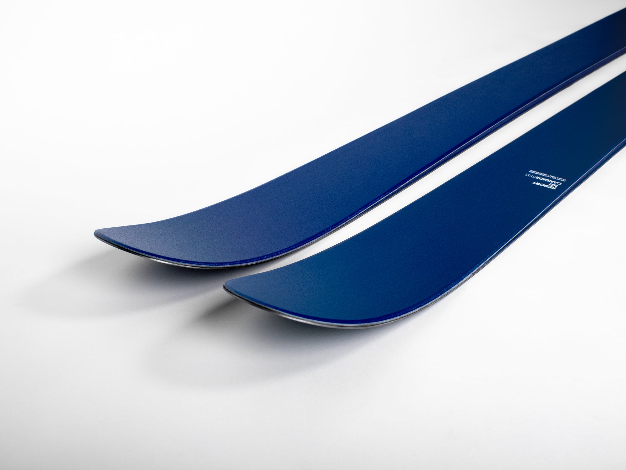 CANDIDE SKIS - RESORT 101