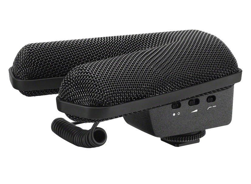 SENNHEISER MKE 440 MICROPHONE Condenser, V stereo, 2x super