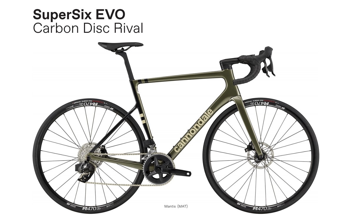 EVO/CAAD13 Rival AXS搭載モデル新発売！ | キャノンデール横浜