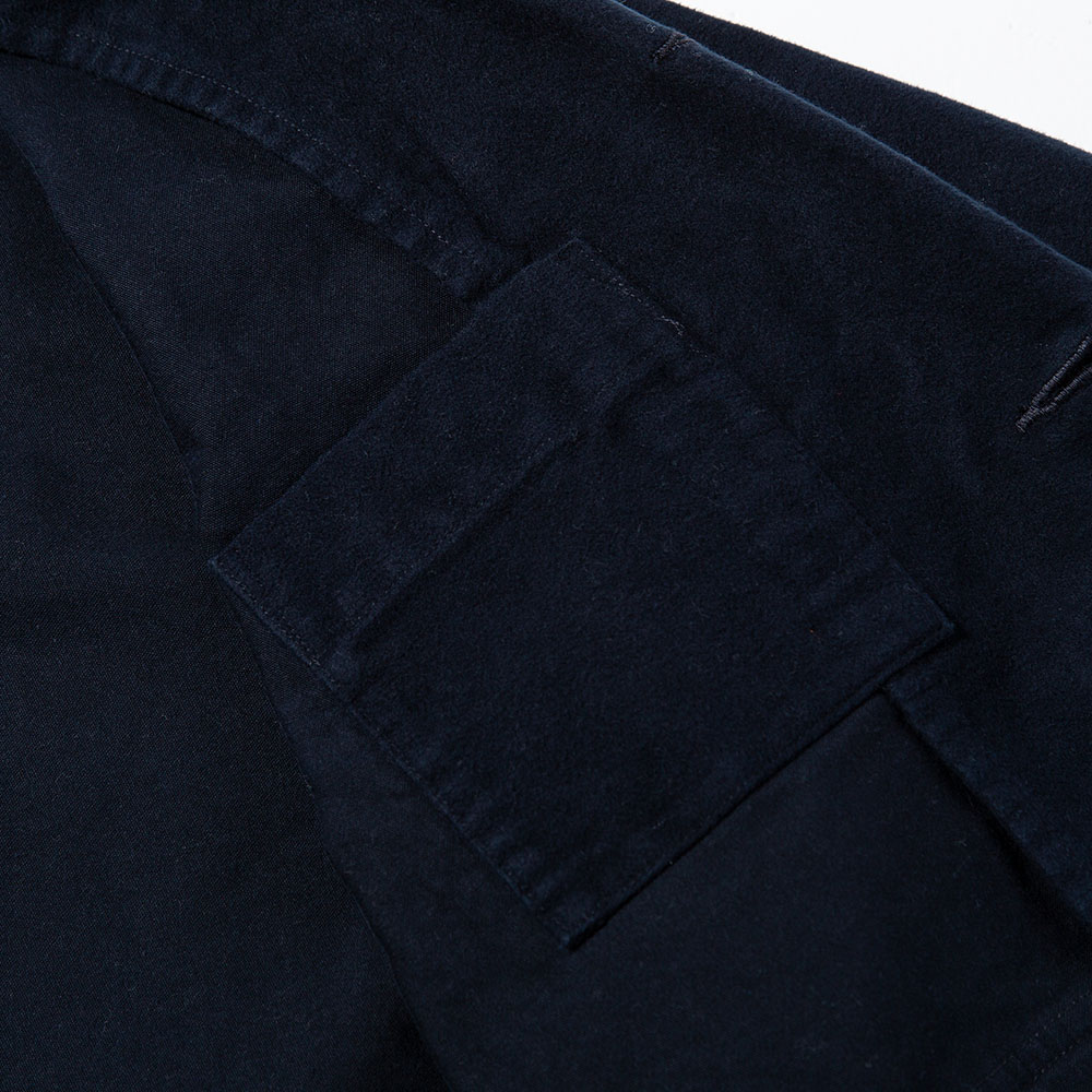 Moleskin Bellows Jacket