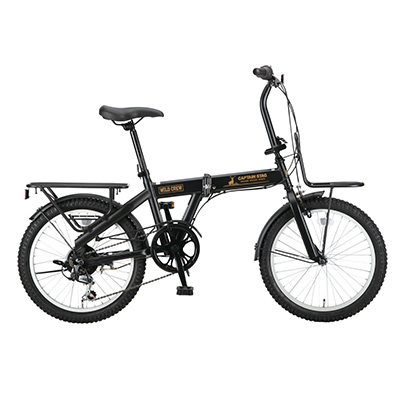 折りたたみ自転車 - アウトドア・キャンプ用品 - キャプテンスタッグ