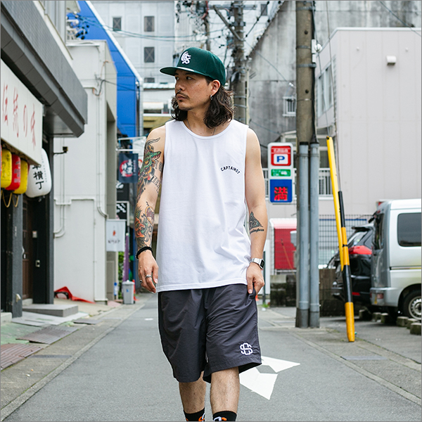 CAPTAINSTREET タンクトップ