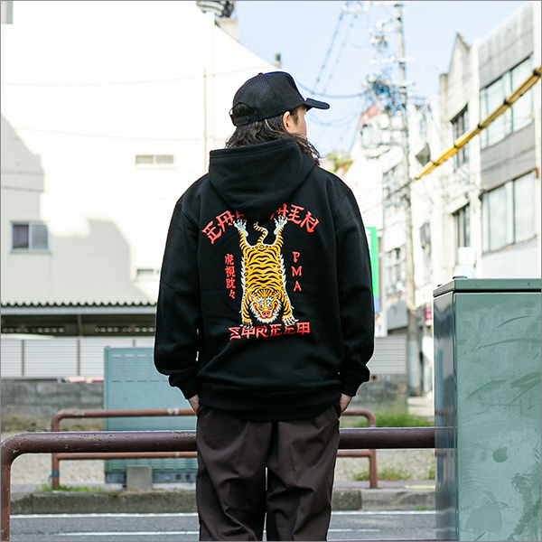 CAPTAINSTREET パーカー