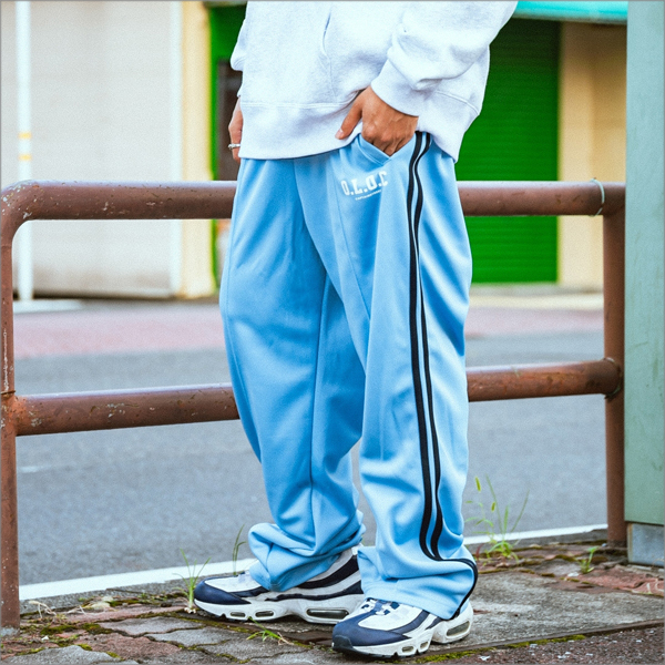 CAPTAINSTREET トラックパンツ